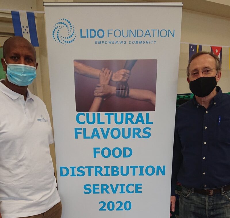 Launching Cultural Flavours
